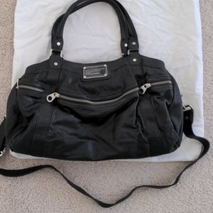 Marc by Marc Jacobs leather handbag